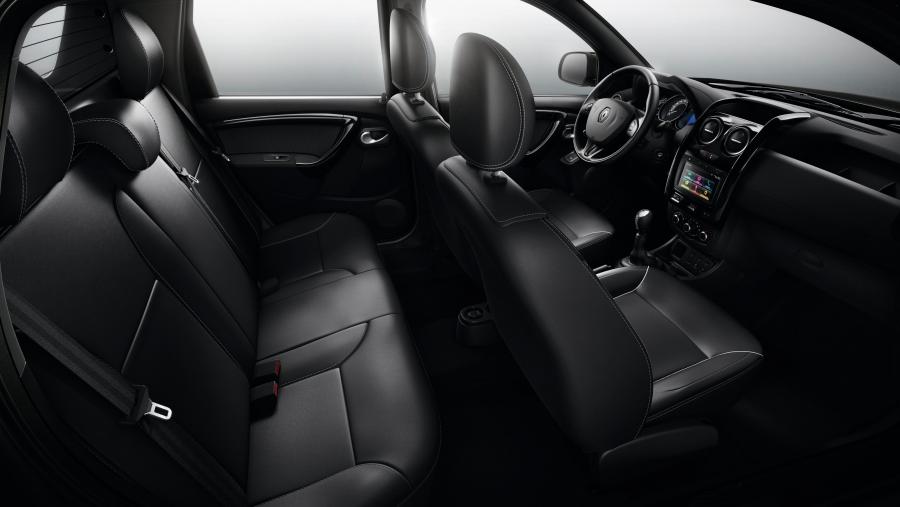  Renault Duster Oroch 2015 года  (фото 8 из 9)